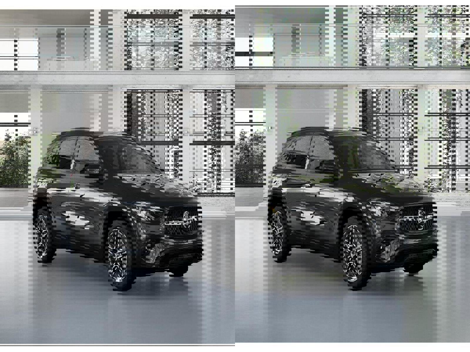 New 2026 Mercedes-Benz GLA 250 4MATIC image 11