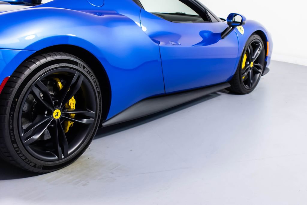 Certified 2024 Ferrari 296 GTB RWD image 20