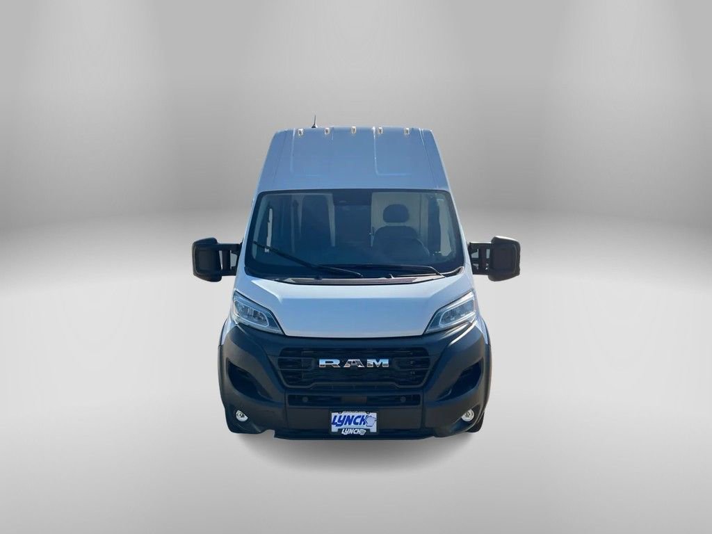 Used 2024 RAM ProMaster 3500 w/ Delivery Van Package image 7