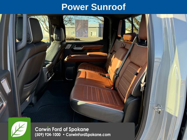 Used 2025 GMC Sierra 1500 Denali Ultimate image 13