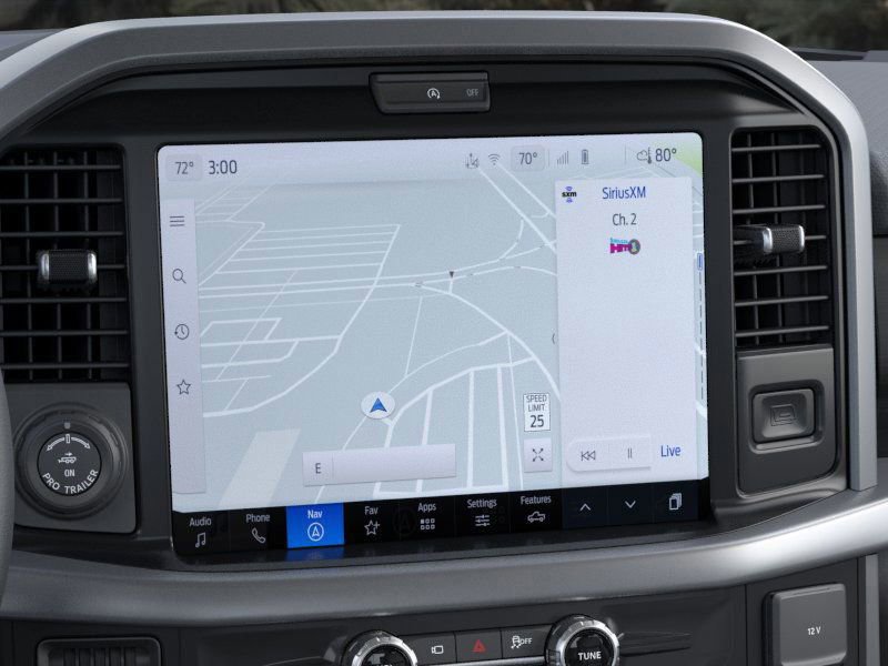 New 2026 Ford F150 XLT w/ Equipment Group 302A MID image 14