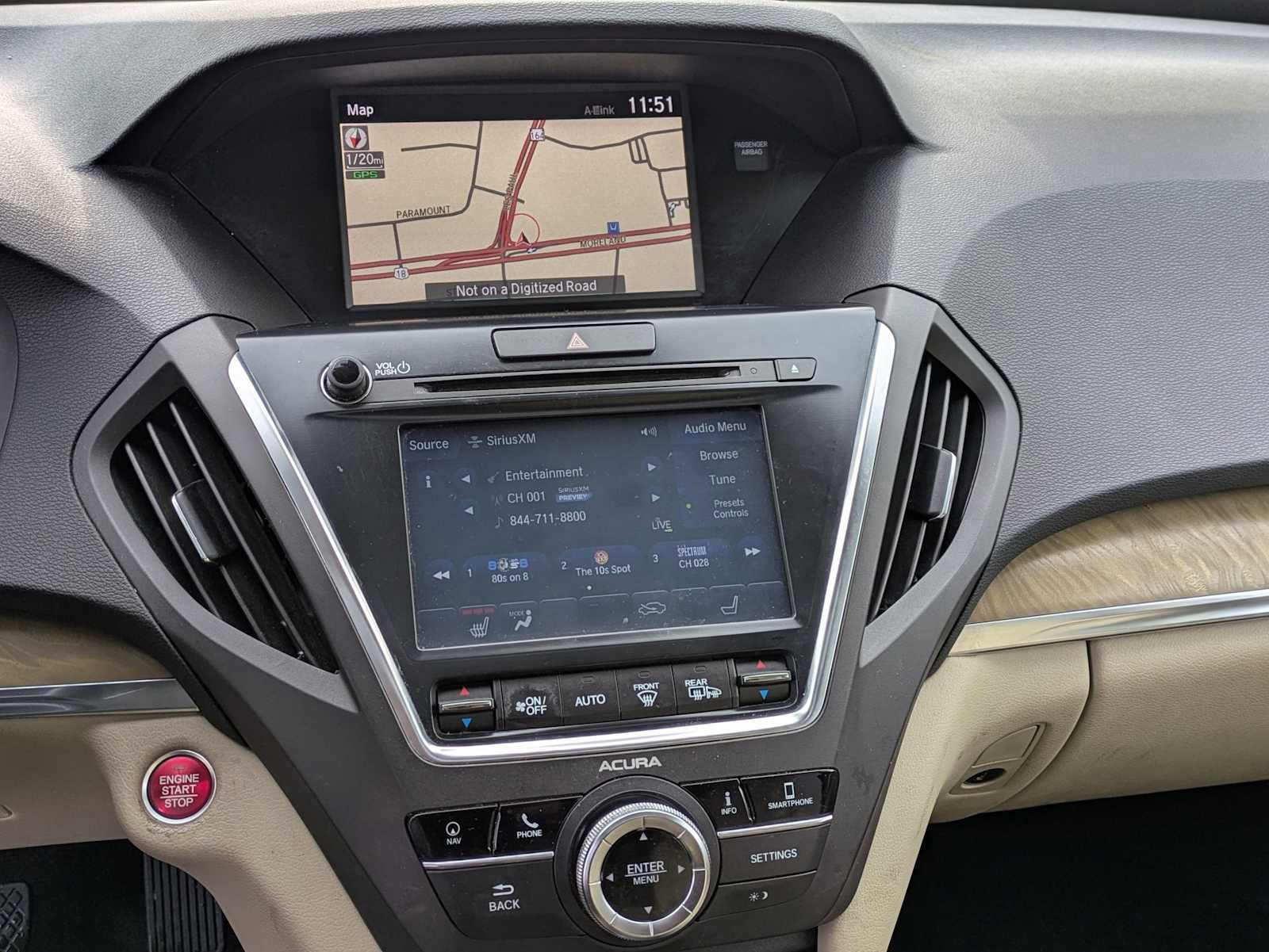 Used 2019 Acura MDX SH-AWD w/ Technology Package image 28