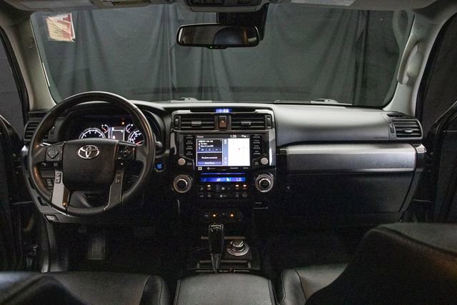 Used 2021 Toyota 4Runner Nightshade AWD/4WD image 22