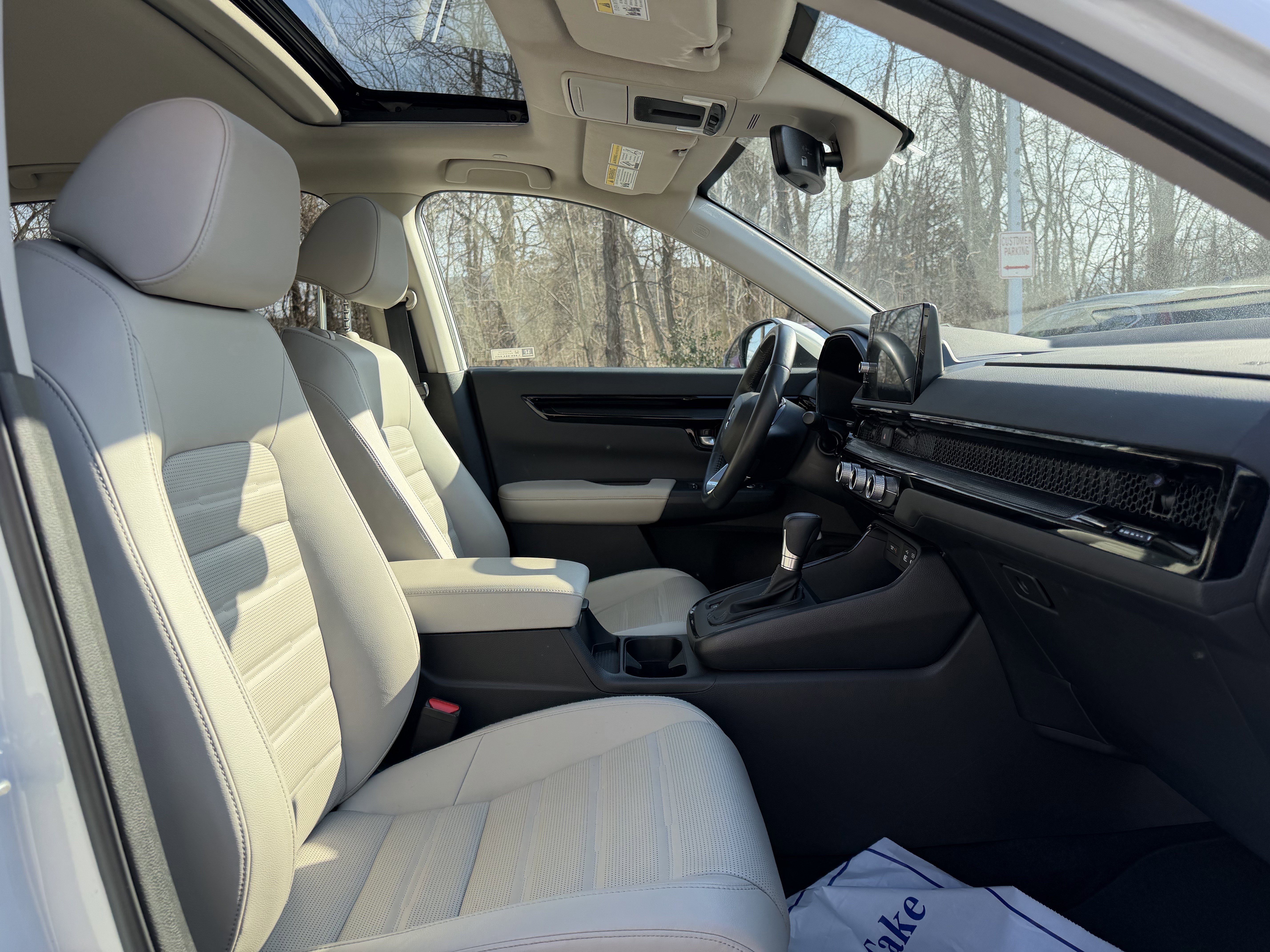 Certified 2023 Honda CR-V EX-L image 15