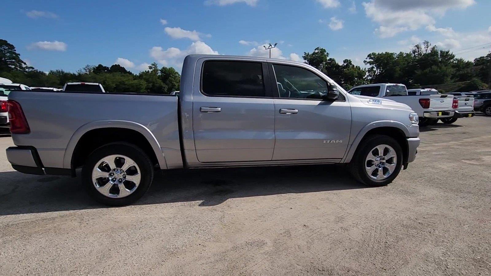 Used 2025 RAM 1500 Lone Star AWD/4WD image 30
