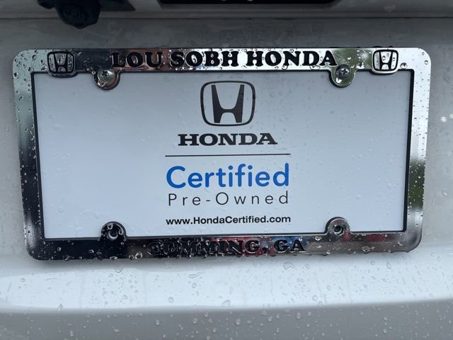 Certified 2023 Honda CR-V Sport image 7