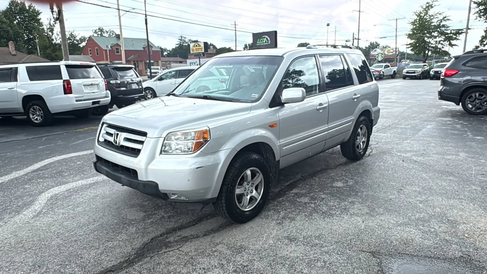Used 2007 Honda Pilot EX image 3