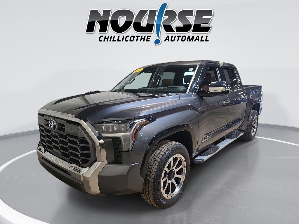 Used 2023 Toyota Tundra 1794 Edition w/ TRD Off-Road Package