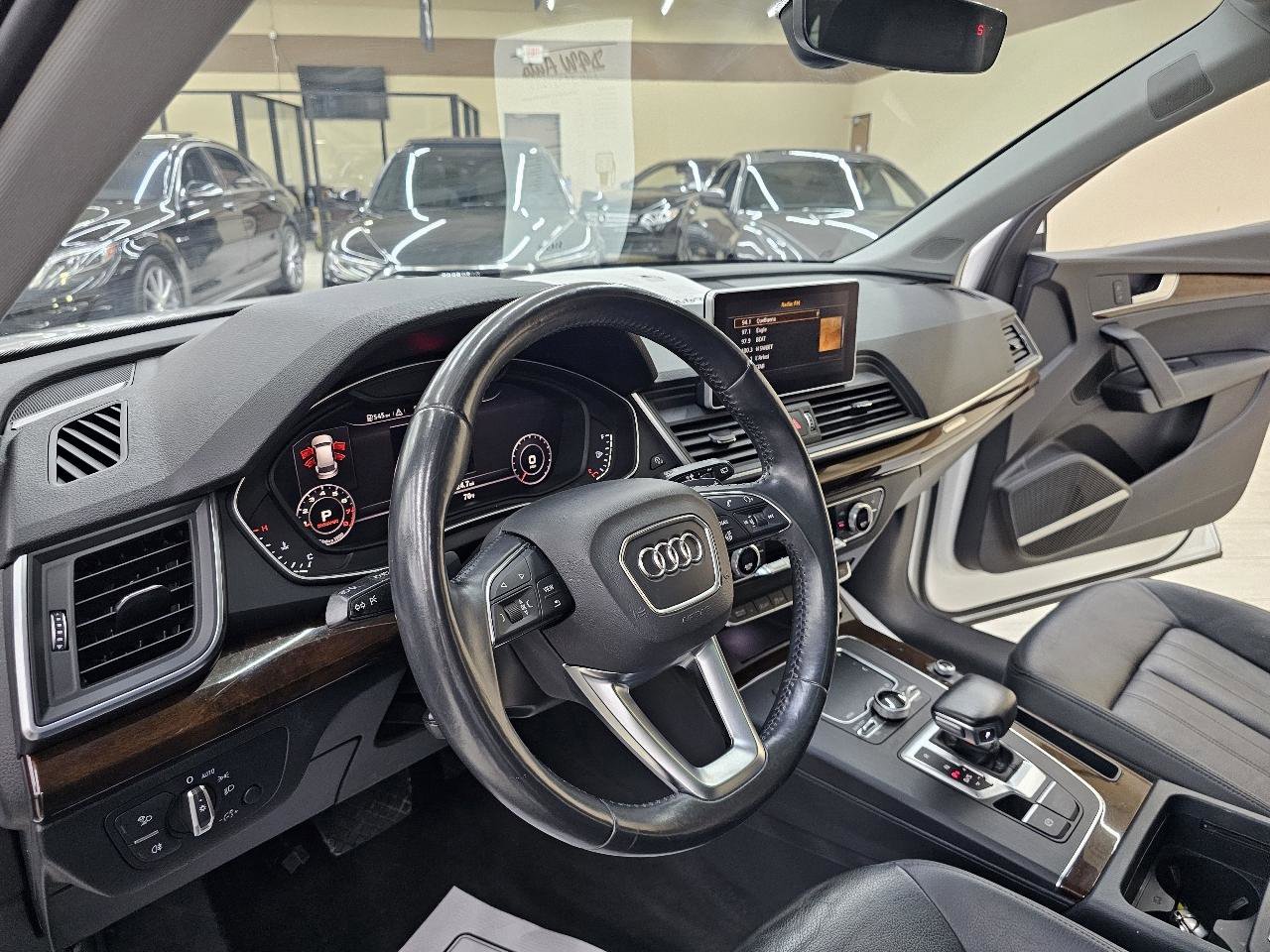Used 2018 Audi Q5 2.0T Premium Plus w/ Premium Plus Package AWD/4WD image 20