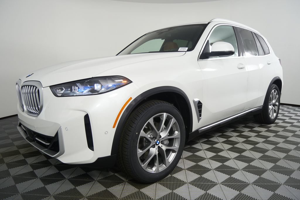 Used 2026 BMW X5 xDrive40i w/ Climate Comfort Package AWD/4WD image 7
