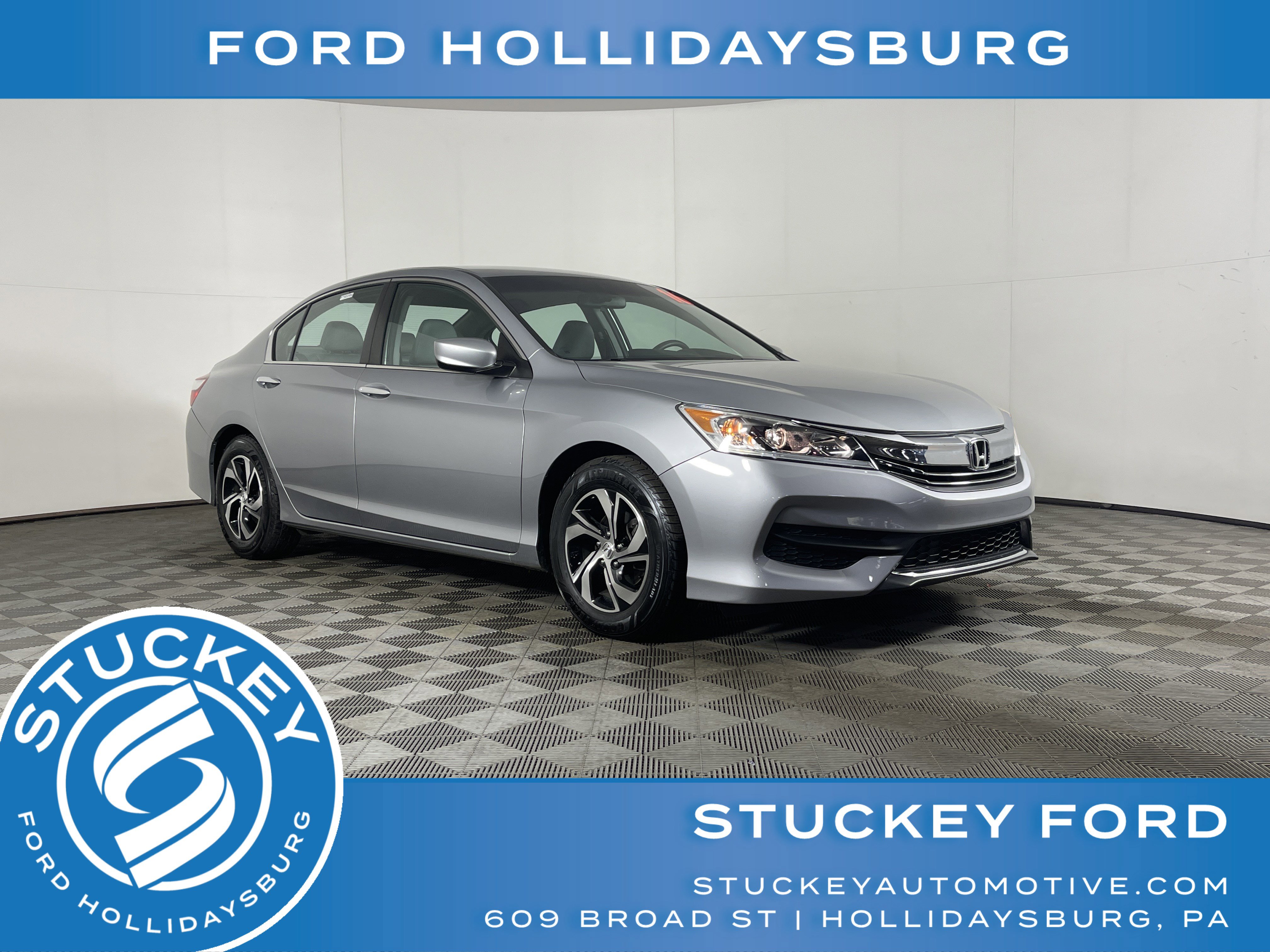 Used 2016 Honda Accord LX image 1