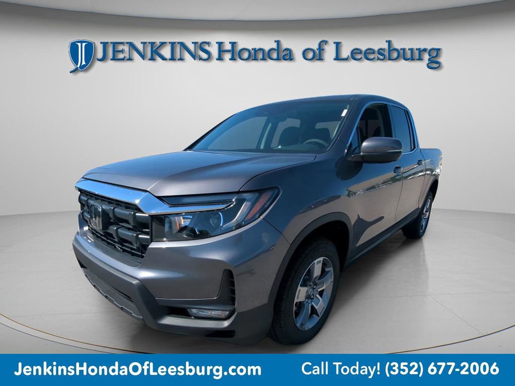 New 2026 Honda Ridgeline RTL image 7