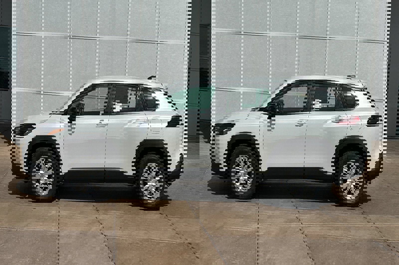 New 2026 Toyota Corolla Cross L image 7