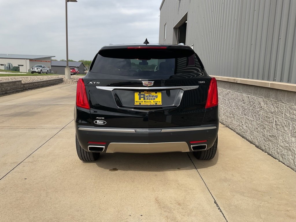 Used 2019 Cadillac XT5 Platinum image 5