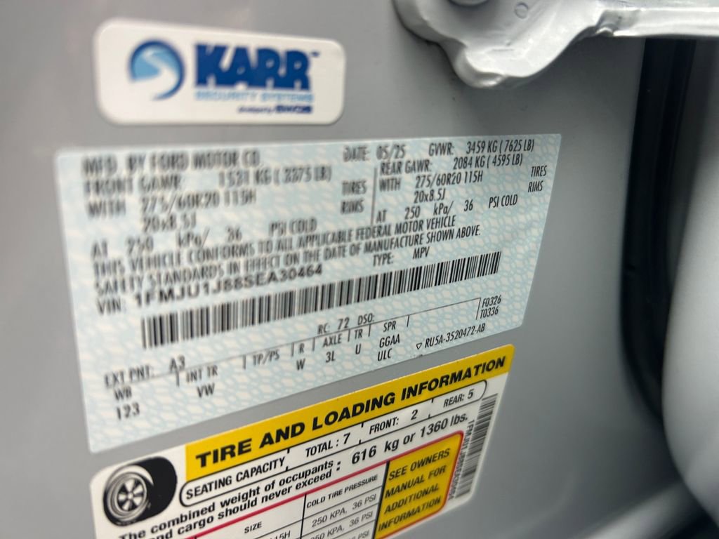 Used 2025 Ford Expedition Active image 34