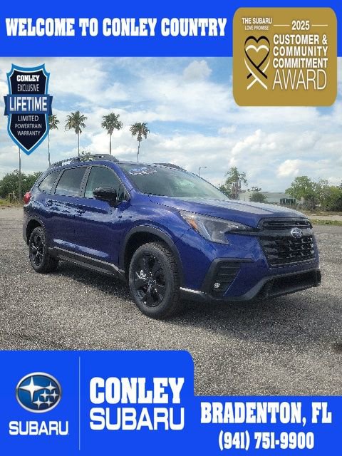 New 2026 Subaru Ascent Premium