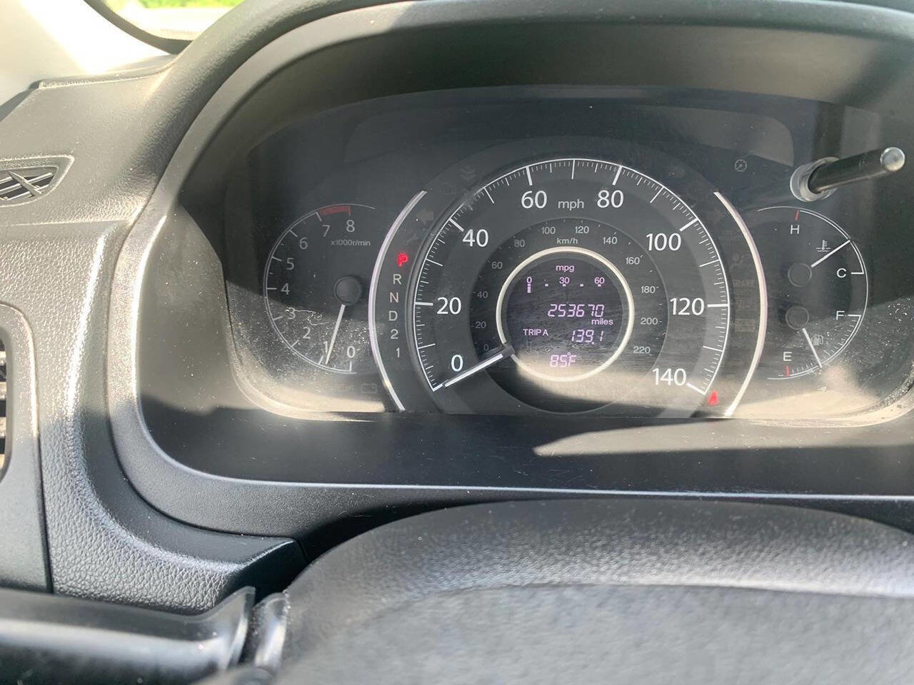 Used 2013 Honda CR-V LX image 17