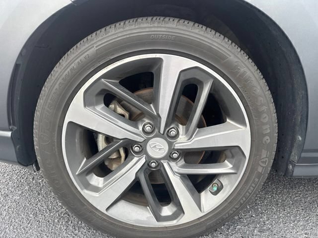 Used 2020 Hyundai Kona Ultimate AWD/4WD image 12