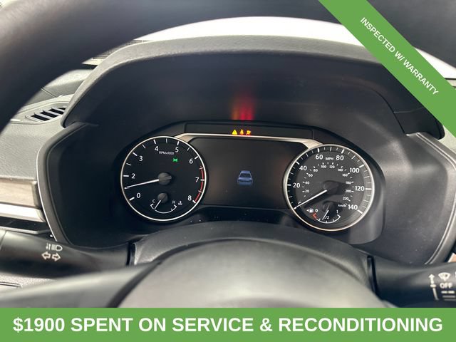 Used 2023 Nissan Altima 2.5 SV FWD image 24