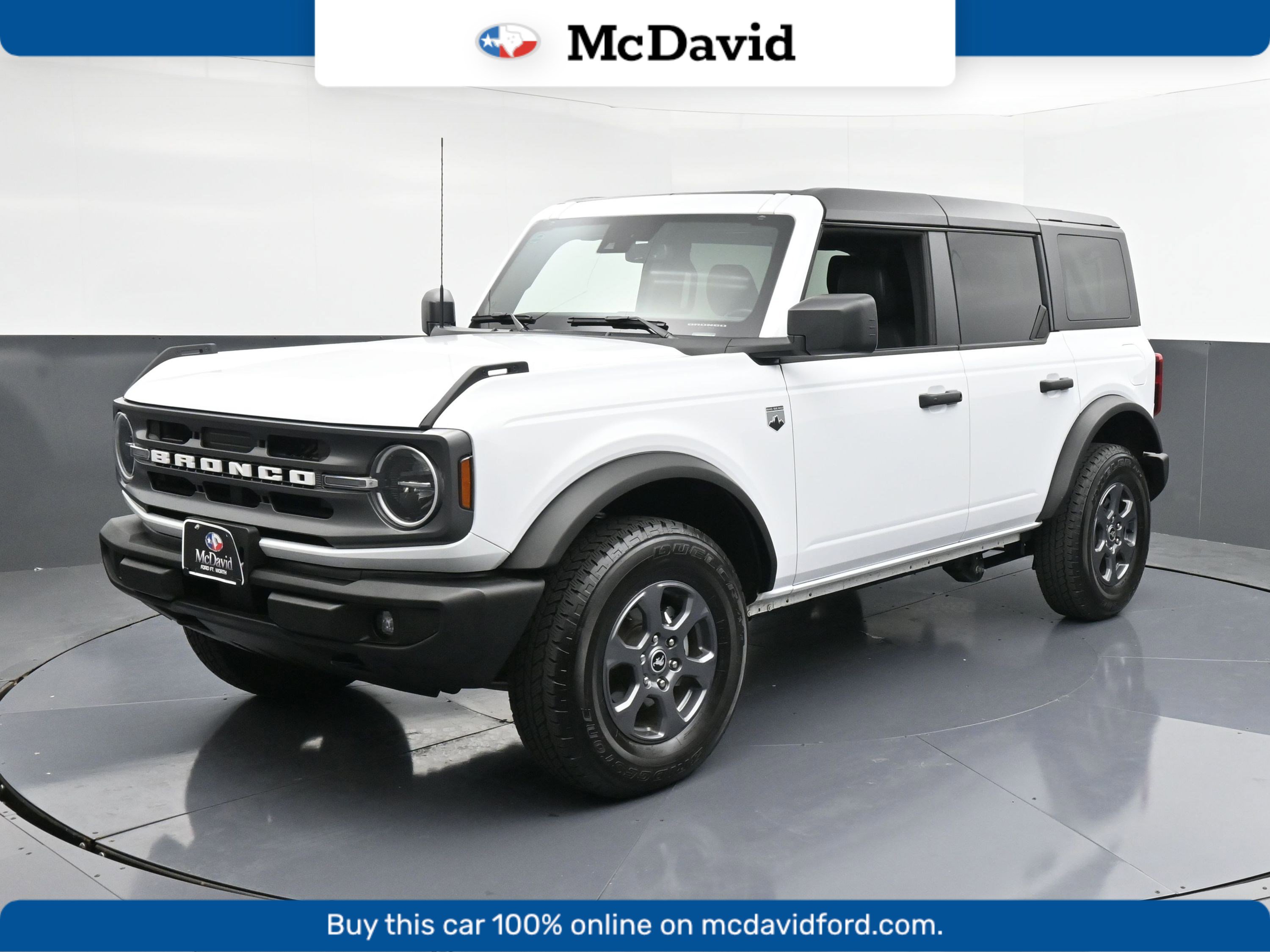 Used 2024 Ford Bronco Big Bend