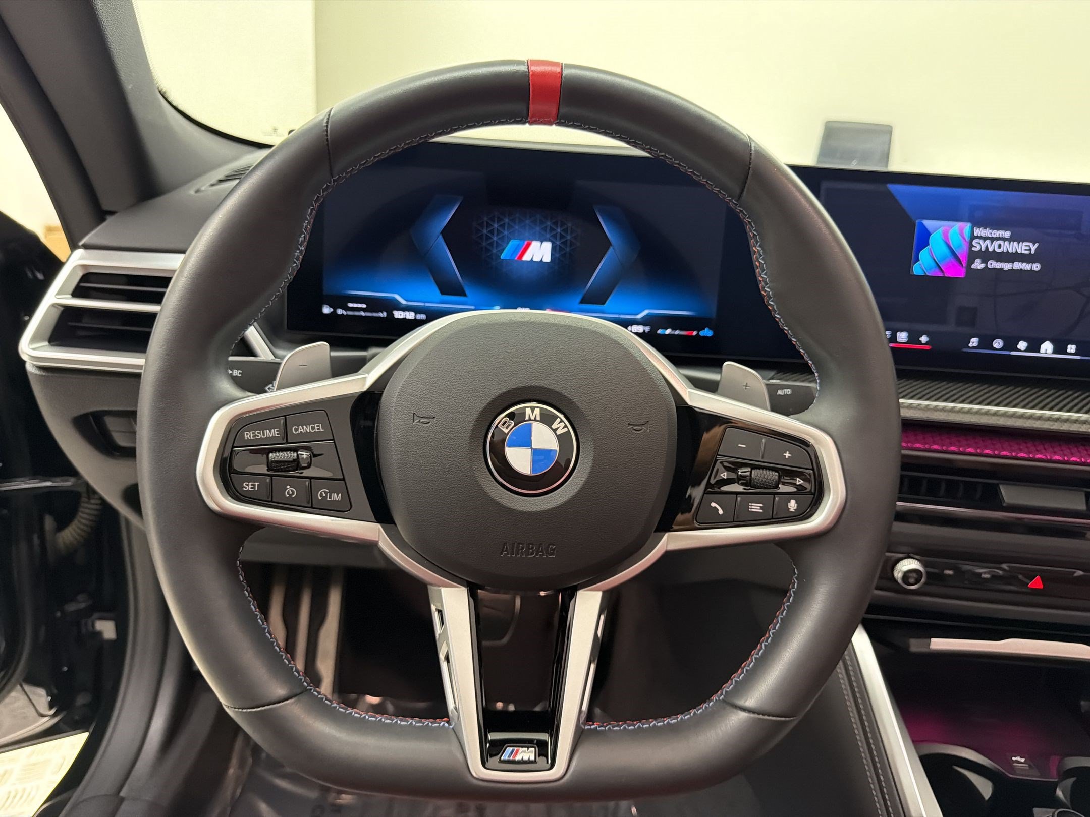 Certified 2025 BMW M440i Convertible w/ Premium Package RWD image 11