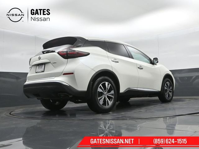Used 2021 Nissan Murano S AWD/4WD image 36