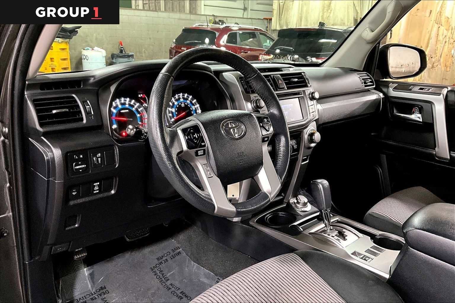 Certified 2018 Toyota 4Runner SR5 image 18