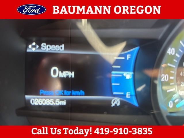 Used 2023 Ford Edge SEL w/ Convenience Package AWD/4WD image 19