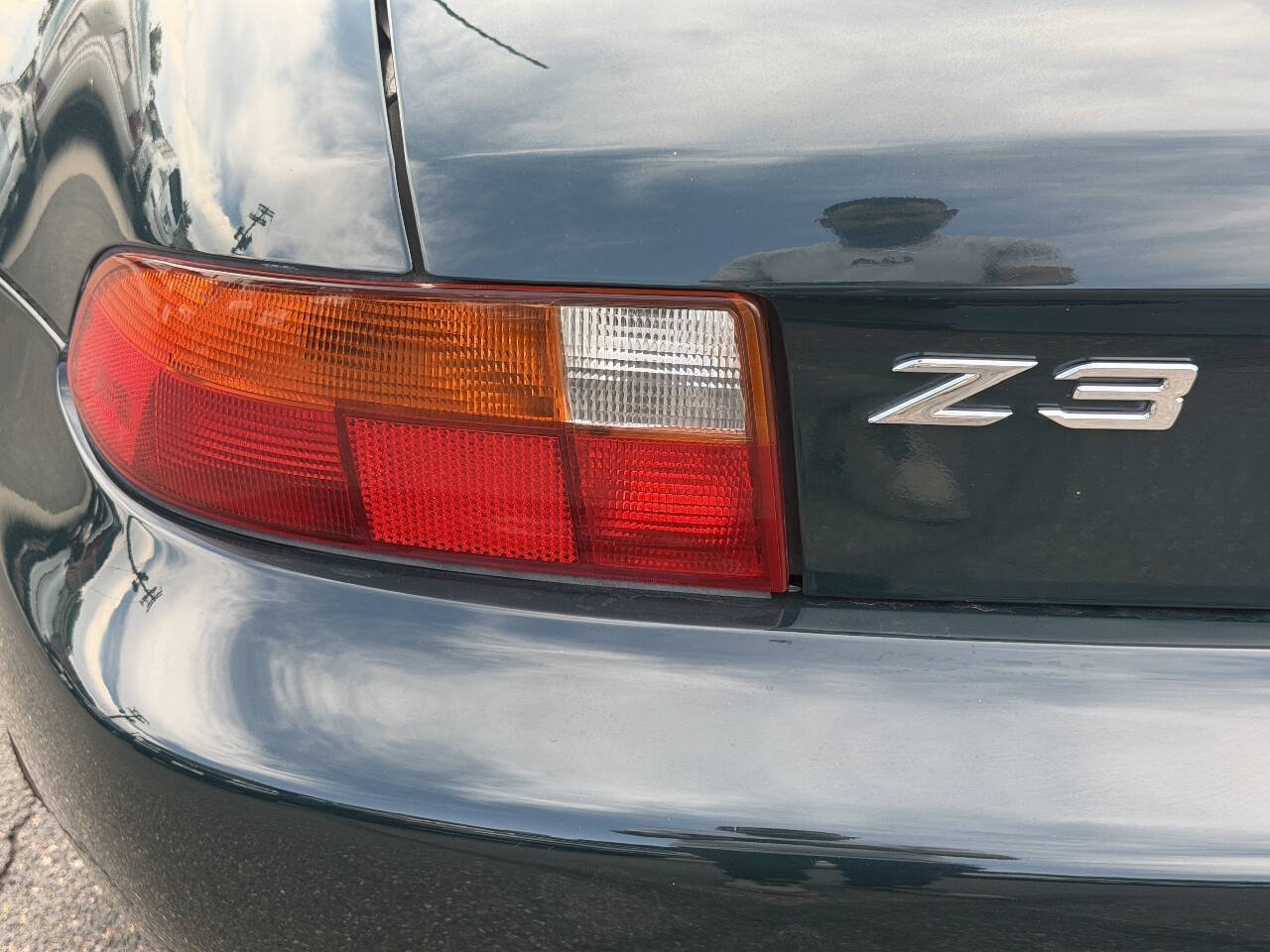 Used 1997 BMW Z3 2.8 RWD image 16