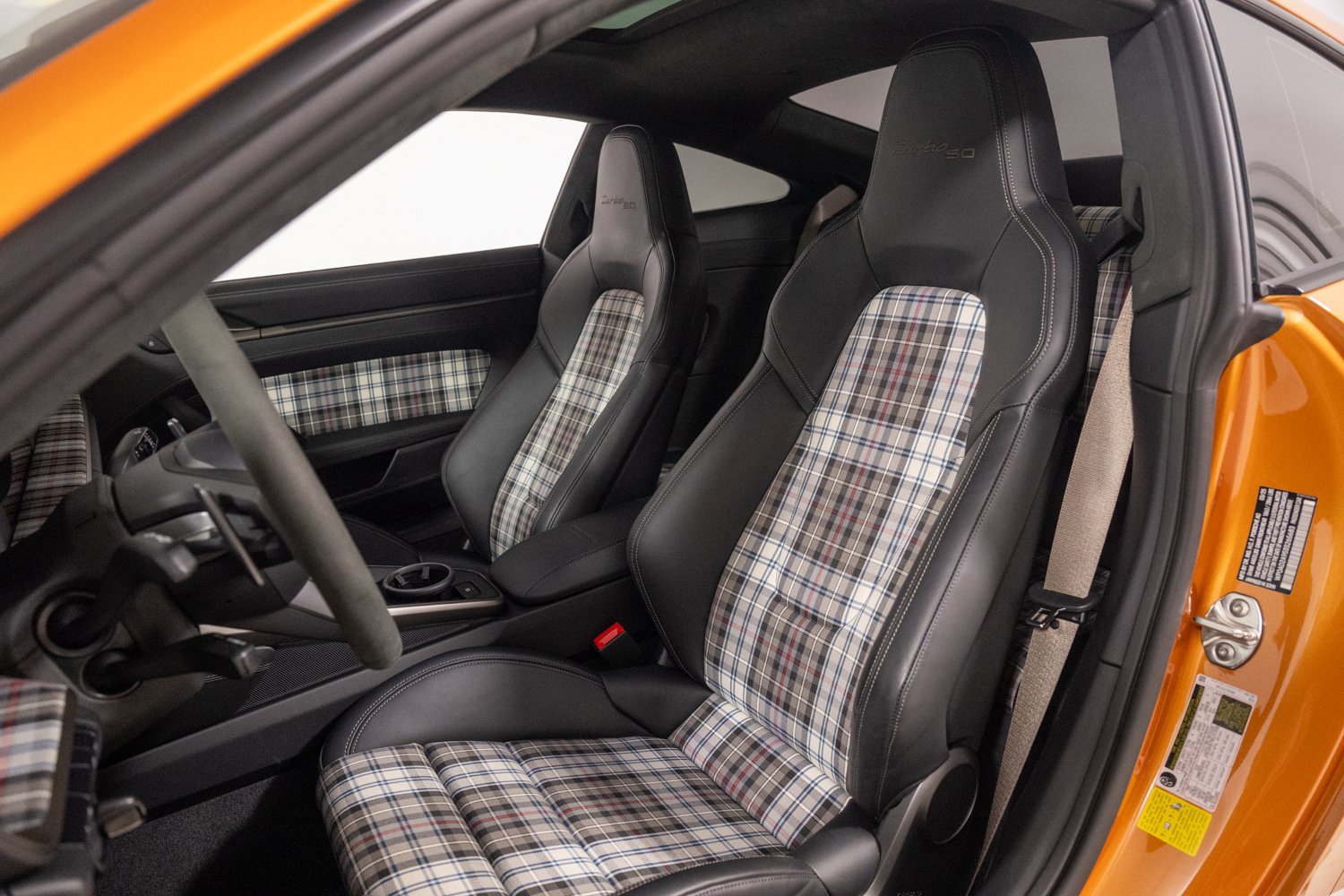 Used 2025 Porsche 911 Turbo S AWD/4WD image 22