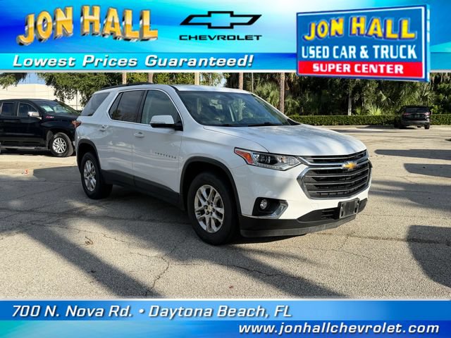 Used 2019 Chevrolet Traverse LT