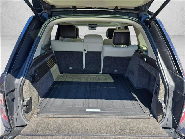 Used 2018 Land Rover Range Rover HSE image 12