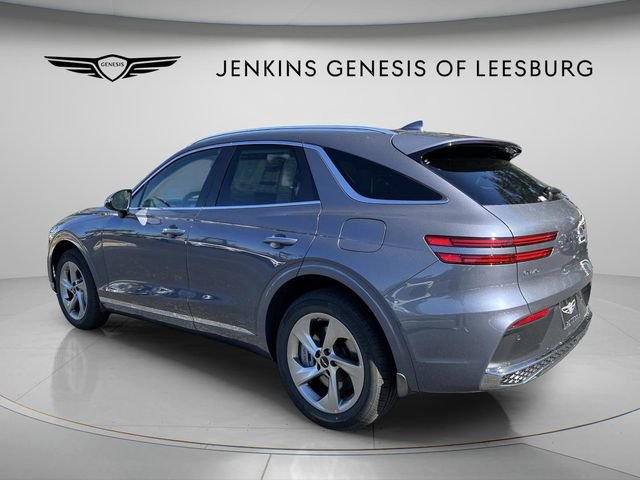 New 2026 Genesis GV70 2.5T Select AWD/4WD image 7