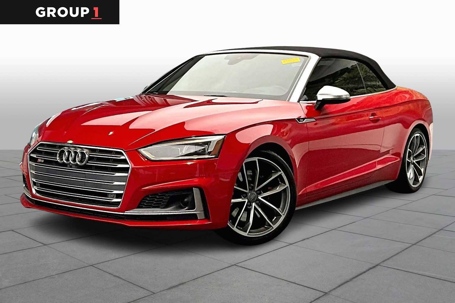Used 2018 Audi S5 Prestige w/ Driver Assistance Package