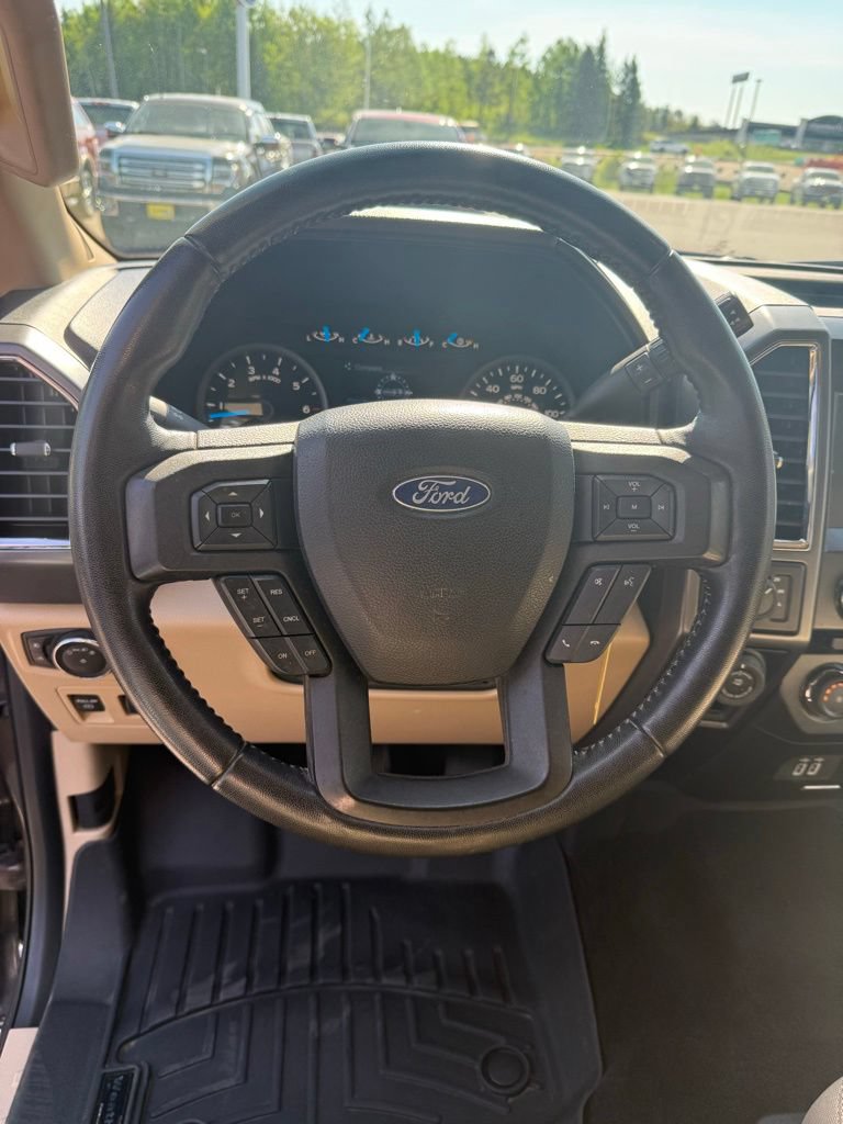 Used 2017 Ford F150 XLT w/ Equipment Group 302A Luxury AWD/4WD image 24