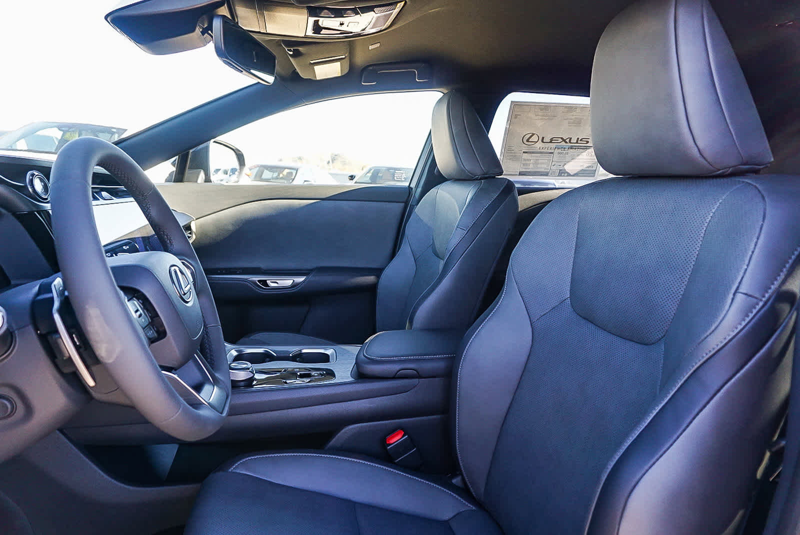 New 2026 Lexus RZ 450e 2WD image 17