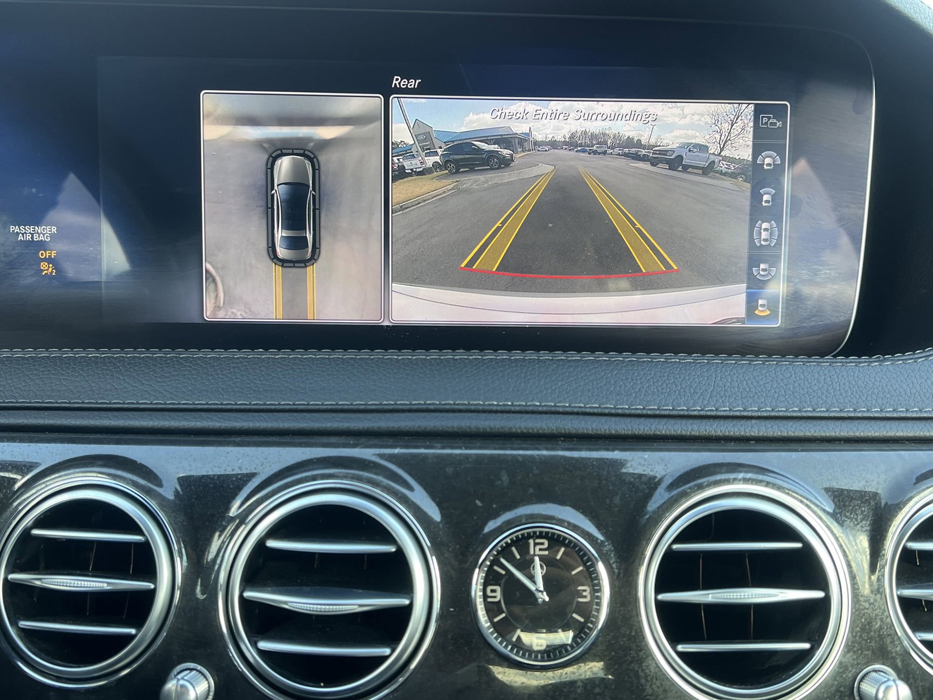 Used 2018 Mercedes-Benz S 450 Sedan image 7