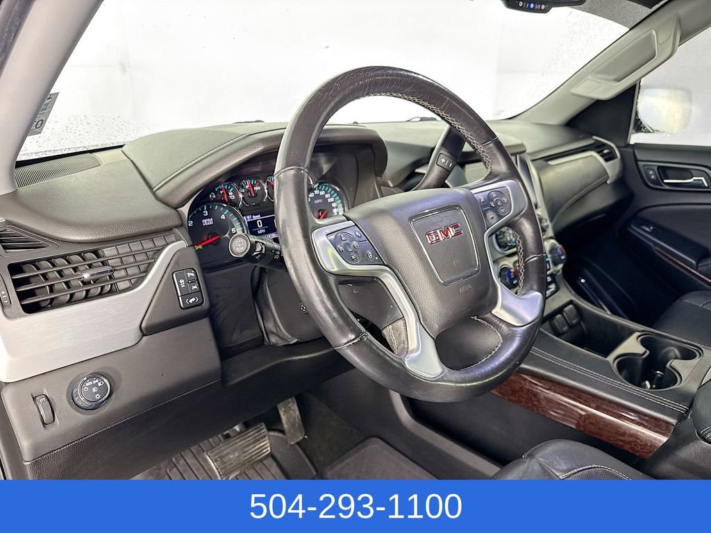Used 2018 GMC Yukon SLT w/ Open Road Package RWD image 10
