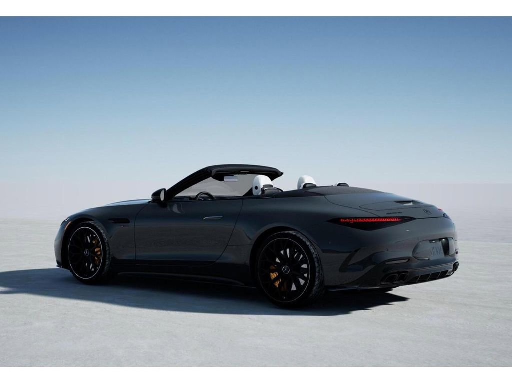 New 2025 Mercedes-Benz SL 63 AMG S e Performance 4MATIC image 30