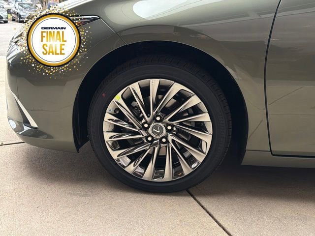 New 2025 Lexus ES 350 Ultra Luxury image 9