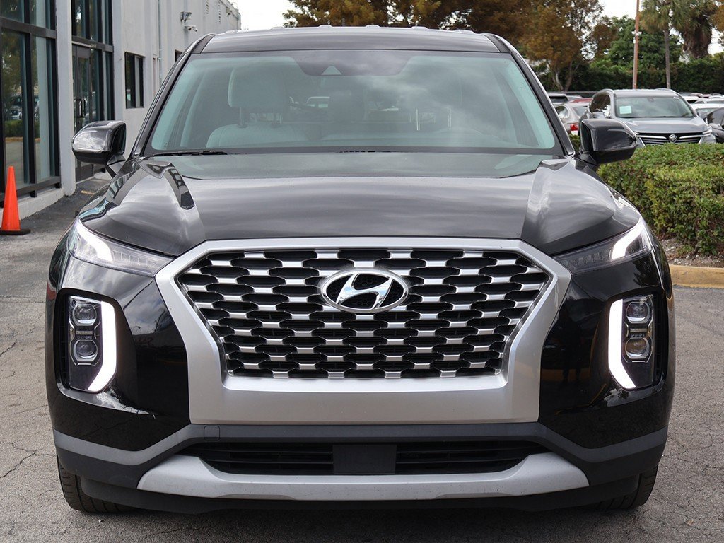 Used 2022 Hyundai Palisade SE image 10