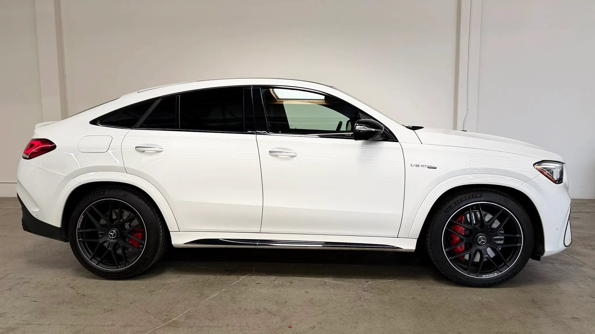 Used 2021 Mercedes-Benz GLE 63 AMG S image 7