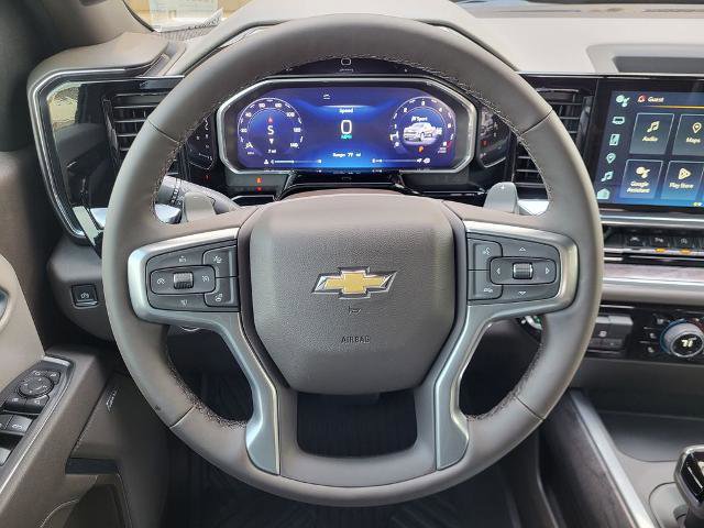 New 2026 Chevrolet Silverado 1500 LTZ image 21