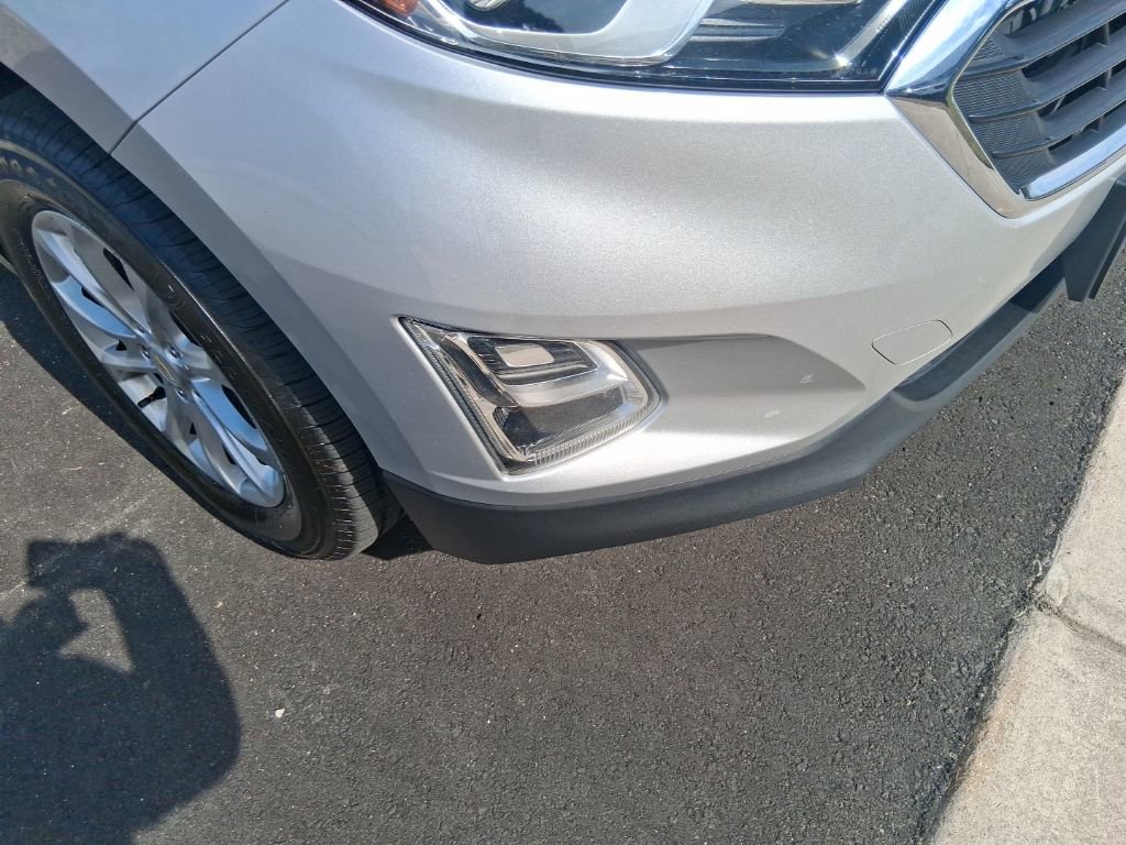 Used 2020 Chevrolet Equinox LT image 8