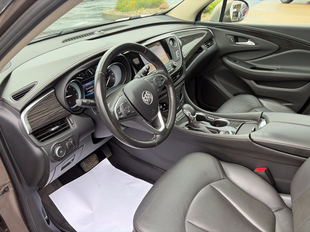 Used 2018 Buick Envision Essence AWD/4WD image 45