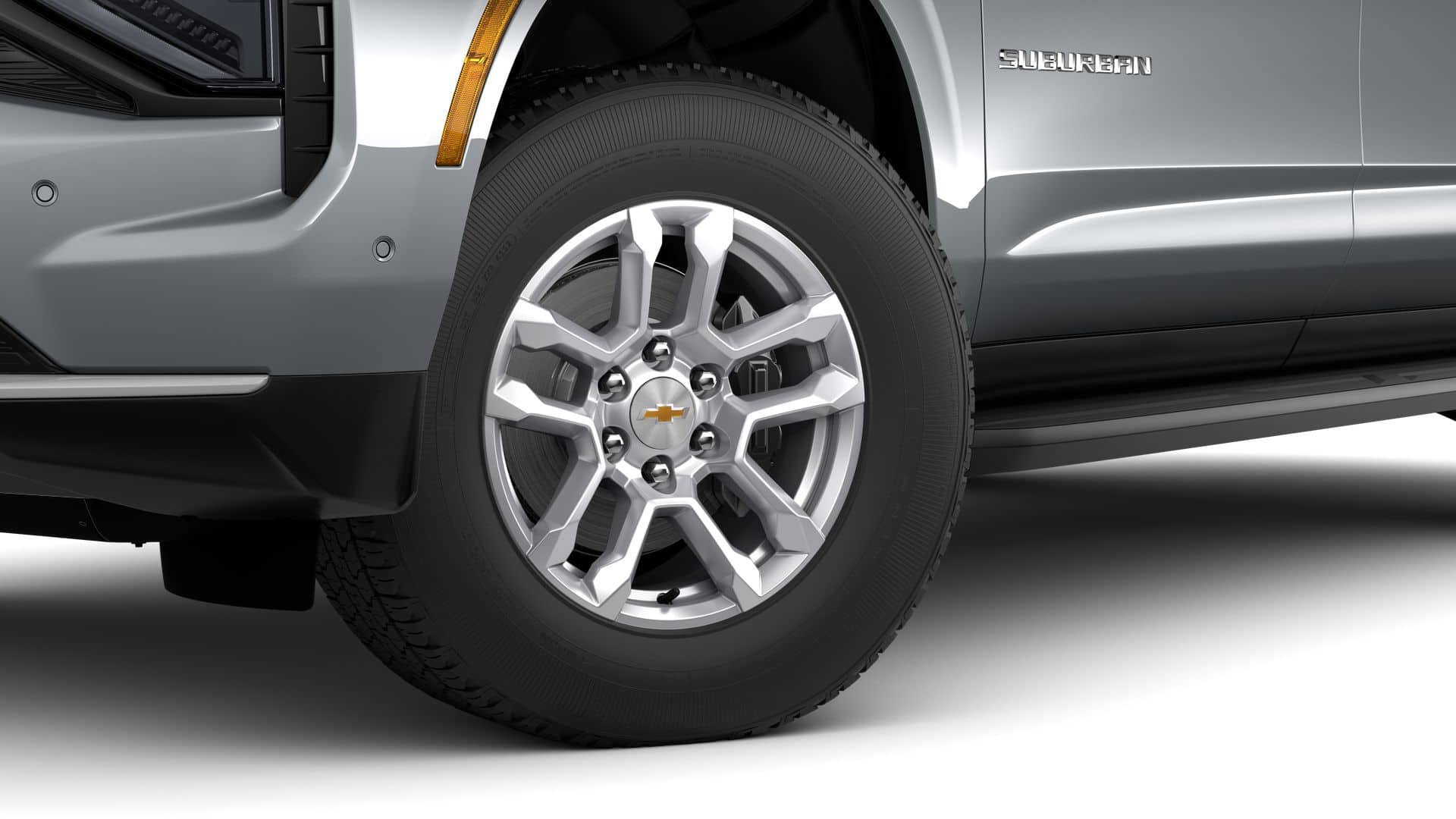 New 2027 Chevrolet Suburban LS RWD image 4