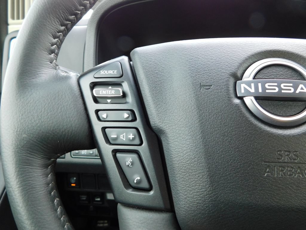 Used 2024 Nissan Frontier SV w/ Hardbody Edition AWD/4WD image 38