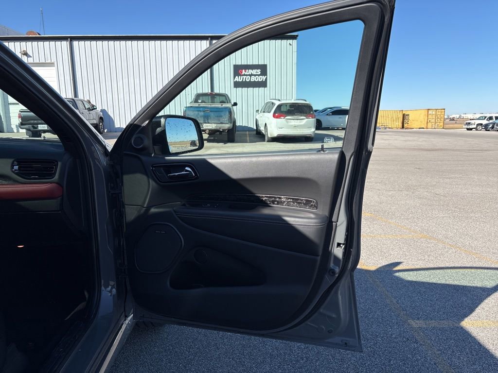 Used 2023 Dodge Durango SRT image 18