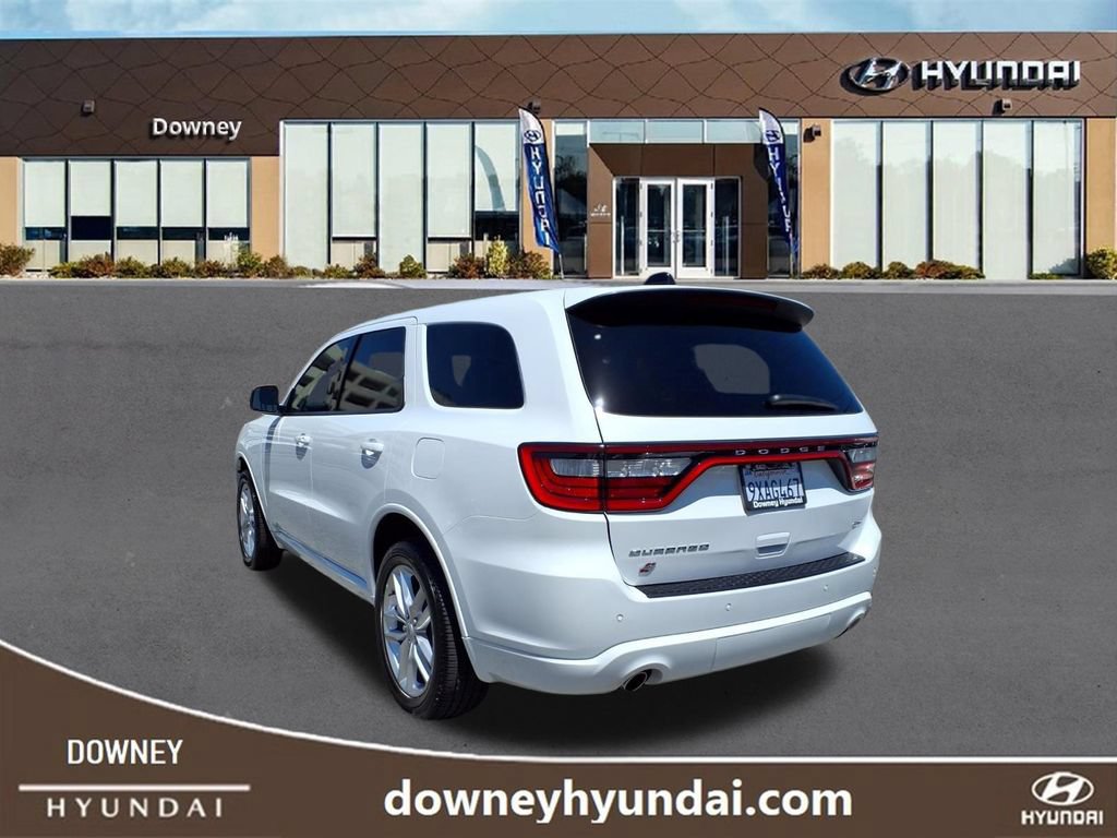 Used 2026 Dodge Durango GT AWD/4WD image 6