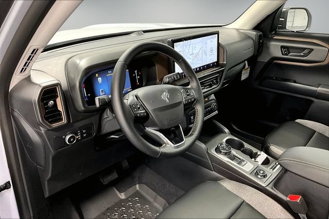 New 2026 Ford Bronco Sport Big Bend w/ Convenience Package AWD/4WD image 8